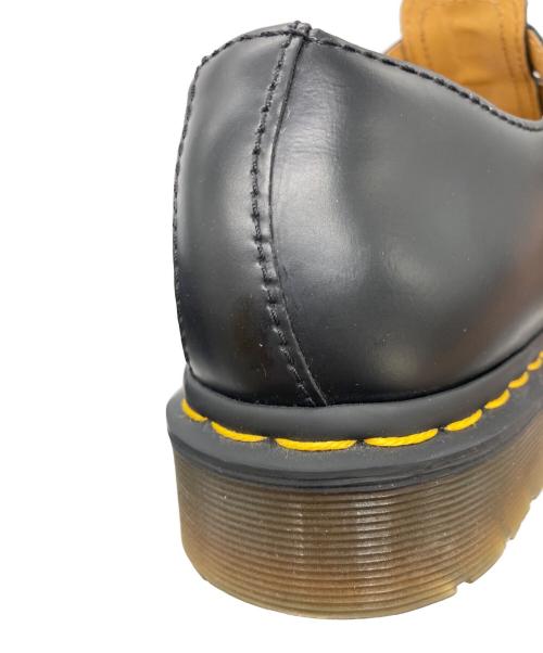 Dr.Martens（ドクターマーチン）Dr.Martens (ドクターマーチン) MARY JANE ブラック サイズ:UK6の古着・服飾アイテム