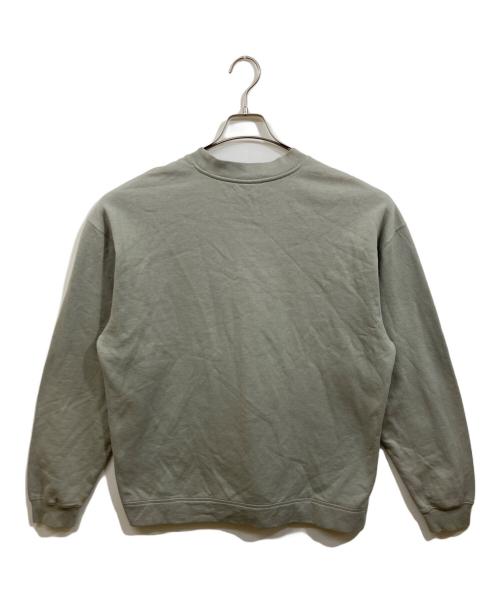 OAKLEY（オークリー）OAKLEY (オークリー) アイコンロゴスウェット グレー サイズ:Sの古着・服飾アイテム