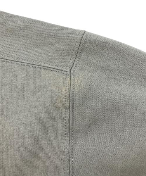 OAKLEY（オークリー）OAKLEY (オークリー) アイコンロゴスウェット グレー サイズ:Sの古着・服飾アイテム