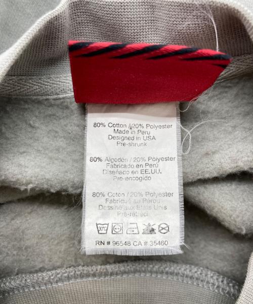 OAKLEY（オークリー）OAKLEY (オークリー) アイコンロゴスウェット グレー サイズ:Sの古着・服飾アイテム