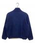 L.L.Bean (エルエルビーン) ハーフジップフリース ネイビー サイズ:サイズ表記無し：5000円