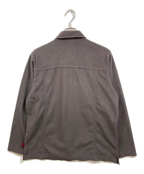 OAKLEY（オークリー）OAKLEY (オークリー) フリースシャツ ブラック サイズ:Mの古着・服飾アイテム