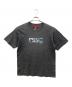 OAKLEY（オークリー）の古着「オールドプリントTシャツ」｜ブラック
