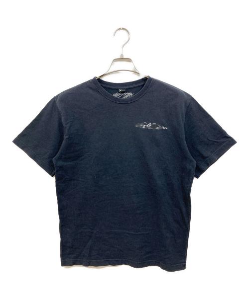 OAKLEY（オークリー）OAKLEY (オークリー) オールドプリントTシャツ ブラック サイズ:Lの古着・服飾アイテム