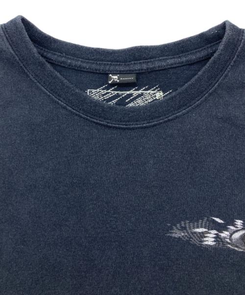 OAKLEY（オークリー）OAKLEY (オークリー) オールドプリントTシャツ ブラック サイズ:Lの古着・服飾アイテム