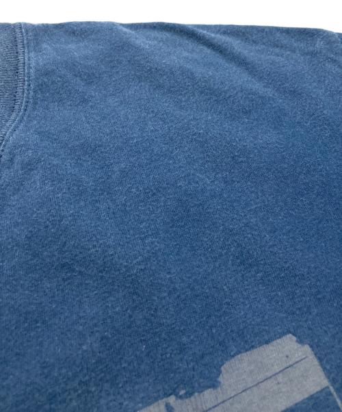 OAKLEY（オークリー）OAKLEY (オークリー) オールドアイコンロゴプリントTシャツ ネイビー サイズ:Lの古着・服飾アイテム