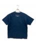 OAKLEY (オークリー) オールドアイコンロゴプリントTシャツ ネイビー サイズ:L：10000円