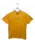 OAKLEY（オークリー）の古着「オールドアイコンロゴプリントTシャツ」｜イエロー