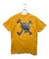 OAKLEY (オークリー) オールドアイコンロゴプリントTシャツ イエロー サイズ:S：14000円