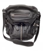 ALEXANDER WANGアレキサンダー・ワン）の古着「ROSE MINI Marti」｜ブラック