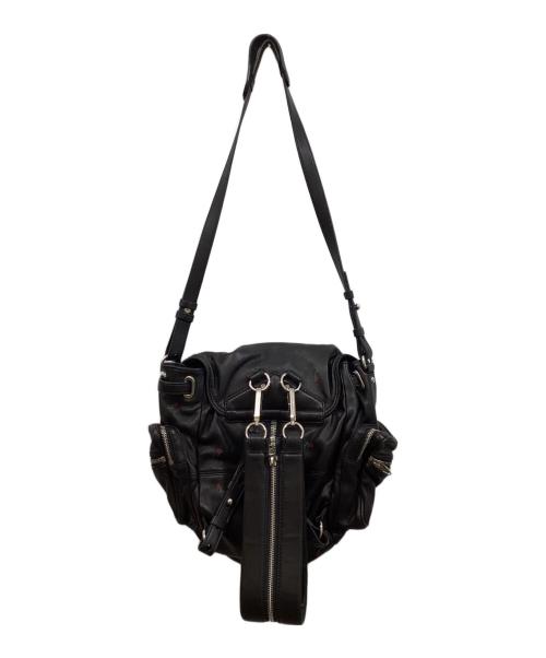 ALEXANDER WANG（アレキサンダー・ワン）ALEXANDER WANG (アレキサンダーワン) ROSE MINI Marti ブラックの古着・服飾アイテム