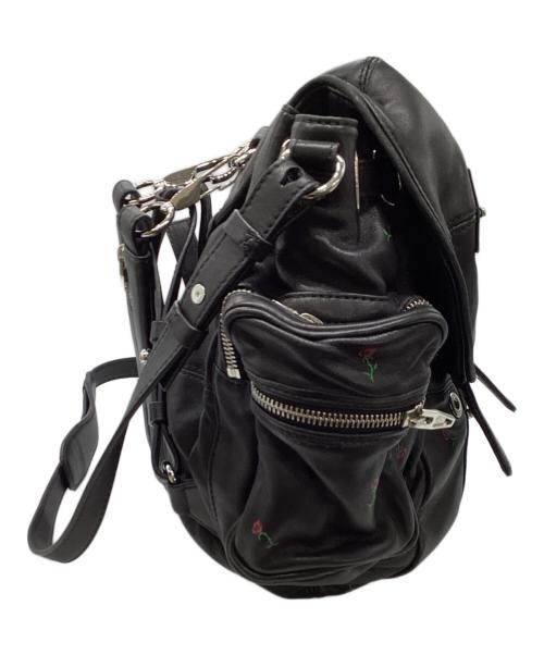 ALEXANDER WANG（アレキサンダー・ワン）ALEXANDER WANG (アレキサンダーワン) ROSE MINI Marti ブラックの古着・服飾アイテム