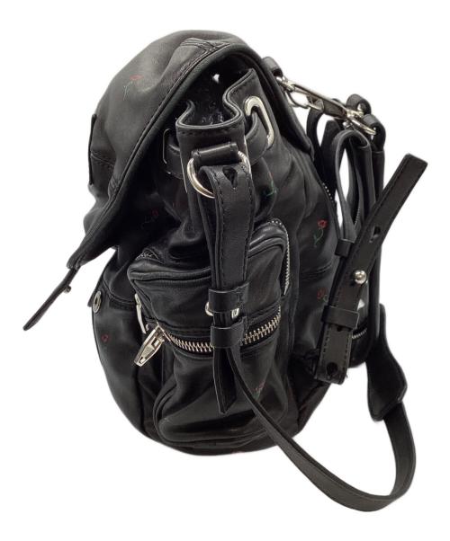 ALEXANDER WANG（アレキサンダー・ワン）ALEXANDER WANG (アレキサンダーワン) ROSE MINI Marti ブラックの古着・服飾アイテム