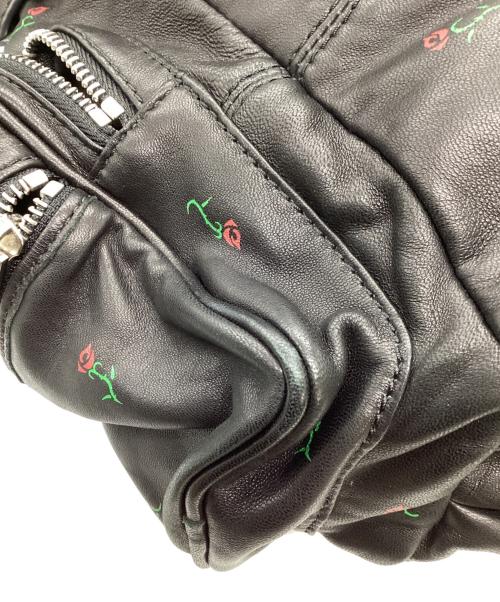 ALEXANDER WANG（アレキサンダー・ワン）ALEXANDER WANG (アレキサンダーワン) ROSE MINI Marti ブラックの古着・服飾アイテム