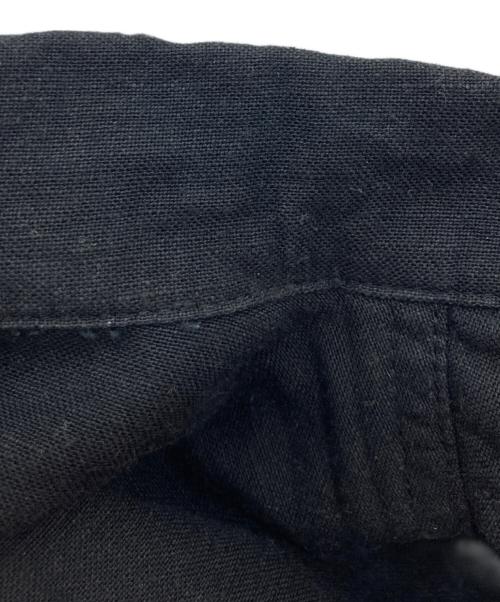 DOUBLE RAINBOUU（ダブルレインボー）DOUBLE RAINBOUU (ダブルレインボー) SS WESTERN SHIRT ブラック サイズ:Mの古着・服飾アイテム