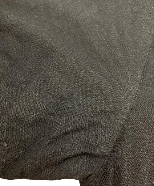 DOUBLE RAINBOUU（ダブルレインボー）DOUBLE RAINBOUU (ダブルレインボー) SS WESTERN SHIRT ブラック サイズ:Mの古着・服飾アイテム