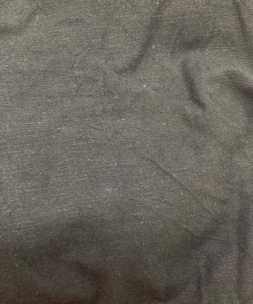 DOUBLE RAINBOUU（ダブルレインボー）DOUBLE RAINBOUU (ダブルレインボー) SS WESTERN SHIRT ブラック サイズ:Mの古着・服飾アイテム