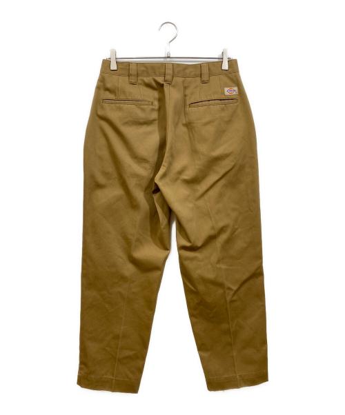 vainl archive（ヴァイナルアーカイブ）vainl archive (ヴァイナルアーカイブ) Dickies (ディッキーズ) パンツ ブラウン サイズ:Sの古着・服飾アイテム