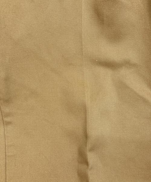 vainl archive（ヴァイナルアーカイブ）vainl archive (ヴァイナルアーカイブ) Dickies (ディッキーズ) パンツ ブラウン サイズ:Sの古着・服飾アイテム