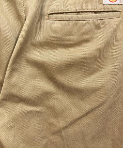 vainl archive（ヴァイナルアーカイブ）vainl archive (ヴァイナルアーカイブ) Dickies (ディッキーズ) パンツ ブラウン サイズ:Sの古着・服飾アイテム