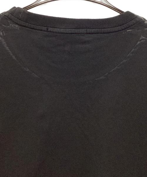 SUPREME（シュプリーム）SUPREME (シュプリーム) STONE ISLAND (ストーンアイランド) L/S Top ブラック サイズ:Mの古着・服飾アイテム