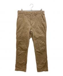 CarHartt（カーハート）の古着「RELAXED FIT ワークパンツ」｜ベージュ