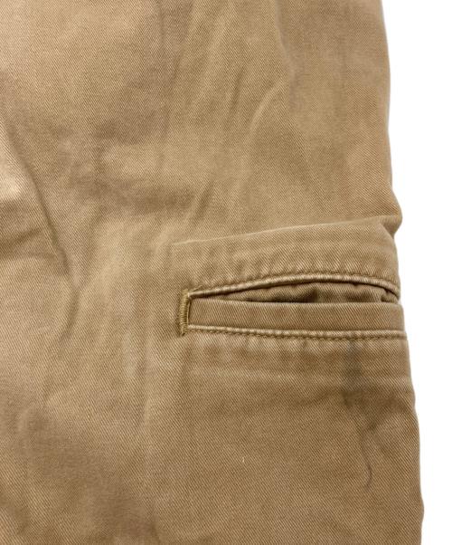 CarHartt（カーハート）CarHartt (カーハート) RELAXED FIT ワークパンツ ベージュ サイズ:SIZE 86cm (W34)の古着・服飾アイテム