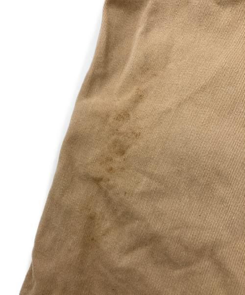 CarHartt（カーハート）CarHartt (カーハート) RELAXED FIT ワークパンツ ベージュ サイズ:SIZE 86cm (W34)の古着・服飾アイテム