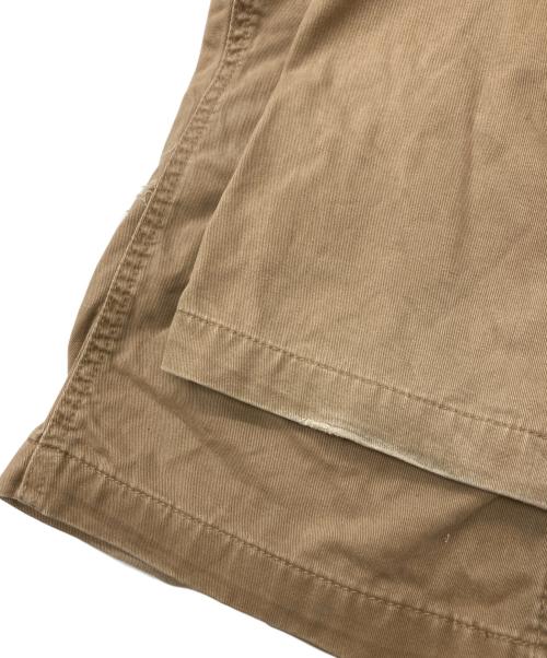 CarHartt（カーハート）CarHartt (カーハート) RELAXED FIT ワークパンツ ベージュ サイズ:SIZE 86cm (W34)の古着・服飾アイテム