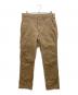 CarHartt（カーハート）の古着「RELAXED FIT ワークパンツ」｜ベージュ