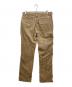 CarHartt (カーハート) RELAXED FIT ワークパンツ ベージュ サイズ:SIZE 86cm (W34)：5000円
