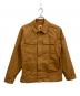 Timberland（ティンバーランド）の古着「ワークジャケット」｜ベージュ