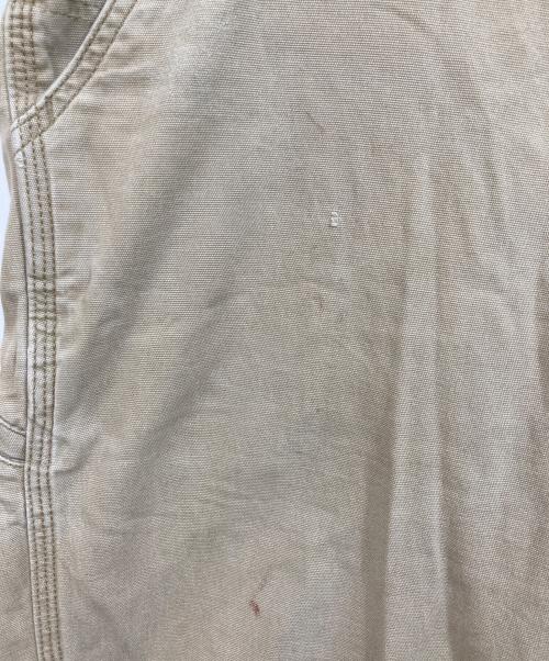 CarHartt（カーハート）CarHartt (カーハート) relaxed fitワークパンツ ベージュ サイズ:SIZE 91cm (W36)の古着・服飾アイテム