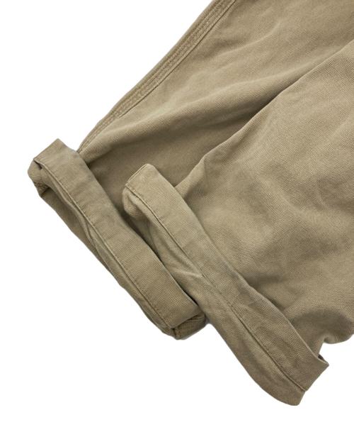 CarHartt（カーハート）CarHartt (カーハート) relaxed fitワークパンツ ベージュ サイズ:SIZE 91cm (W36)の古着・服飾アイテム
