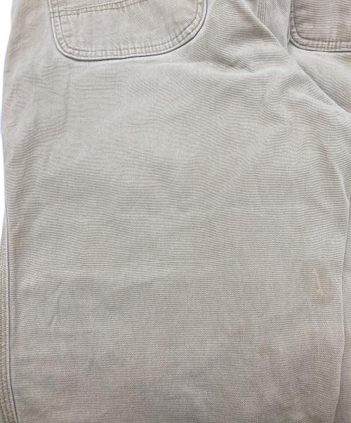 CarHartt（カーハート）CarHartt (カーハート) relaxed fitワークパンツ ベージュ サイズ:SIZE 91cm (W36)の古着・服飾アイテム