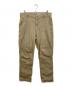 CarHartt（カーハート）の古着「relaxed fitワークパンツ」｜ベージュ