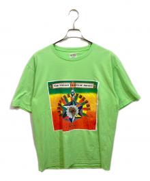 WACKO MARIA（ワコマリア）の古着「プリントTシャツ」｜グリーン