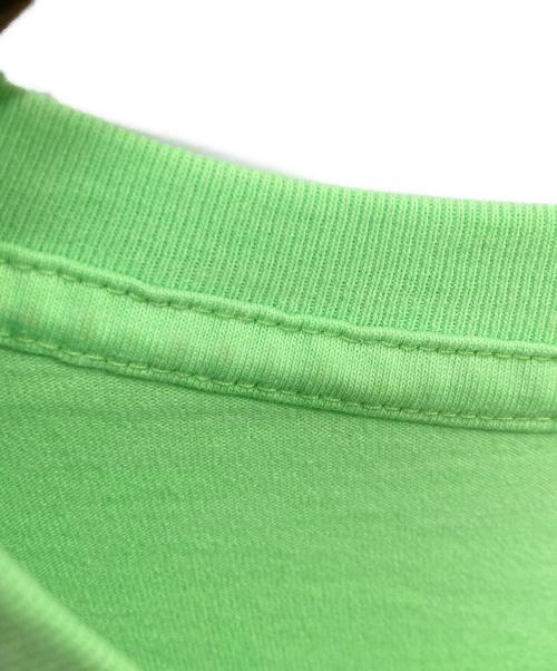 WACKO MARIA（ワコマリア）WACKO MARIA (ワコマリア) プリントTシャツ グリーン サイズ:XLの古着・服飾アイテム