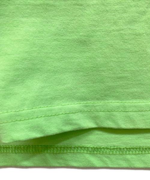 WACKO MARIA（ワコマリア）WACKO MARIA (ワコマリア) プリントTシャツ グリーン サイズ:XLの古着・服飾アイテム