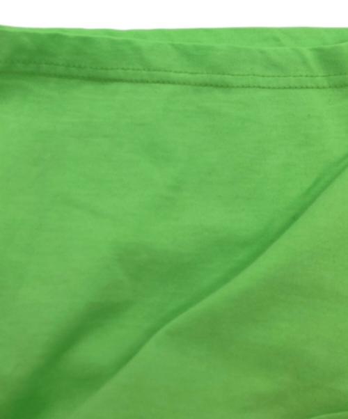 WACKO MARIA（ワコマリア）WACKO MARIA (ワコマリア) プリントTシャツ グリーン サイズ:XLの古着・服飾アイテム