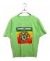 WACKO MARIA（ワコマリア）の古着「プリントTシャツ」｜グリーン