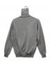 Cruciani (クルチアーニ) タートルネックニット グレー サイズ:SIZE 50：5000円