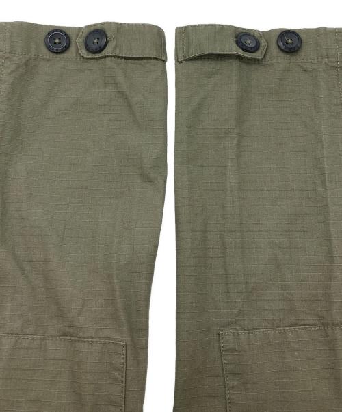 banks journal（バンクスジャーナル）banks journal (バンクスジャーナル) ミリタリージャケット カーキ サイズ:Mの古着・服飾アイテム