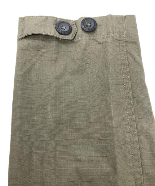 banks journal（バンクスジャーナル）banks journal (バンクスジャーナル) ミリタリージャケット カーキ サイズ:Mの古着・服飾アイテム