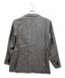 TAGLIATORE (タリアトーレ) リネンウールテーラードジャケット グレー サイズ:50：15000円