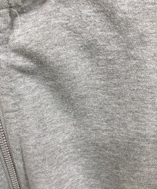 REIGNING CHAMP（レイニングチャンプ）REIGNING CHAMP (レイニングチャンプ) ジップパーカー グレー サイズ:Mの古着・服飾アイテム