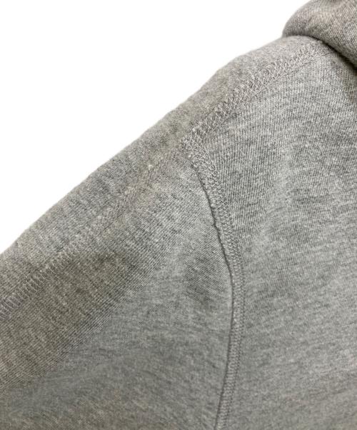 REIGNING CHAMP（レイニングチャンプ）REIGNING CHAMP (レイニングチャンプ) ジップパーカー グレー サイズ:Mの古着・服飾アイテム