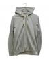 REIGNING CHAMP（レイニングチャンプ）の古着「ジップパーカー」｜グレー