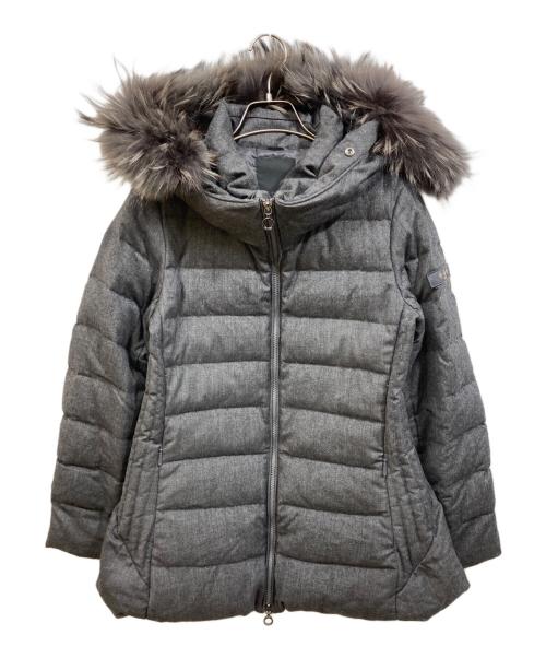 TATRAS（タトラス）TATRAS (タトラス) ダウンジャケット グレー サイズ:1の古着・服飾アイテム