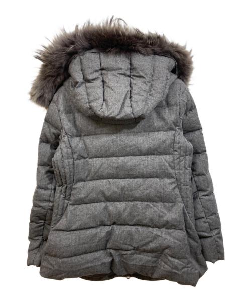 TATRAS（タトラス）TATRAS (タトラス) ダウンジャケット グレー サイズ:1の古着・服飾アイテム